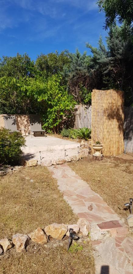 Villa Bastidon "Capitou" Fréjus Esterno foto
