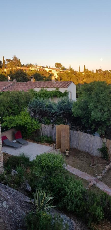 Villa Bastidon "Capitou" Fréjus Esterno foto