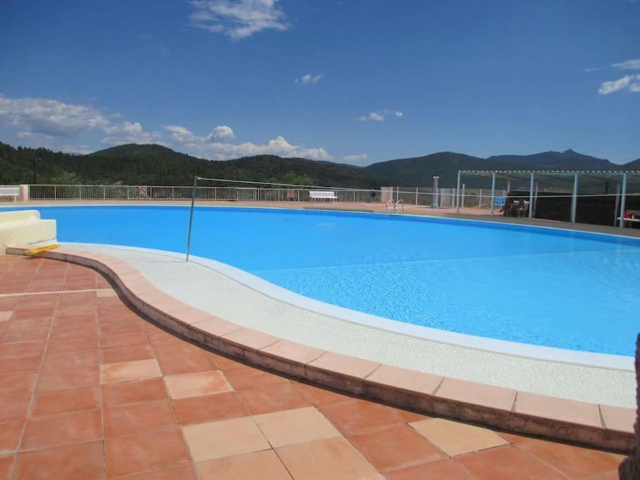 Villa Bastidon "Capitou" Fréjus Esterno foto