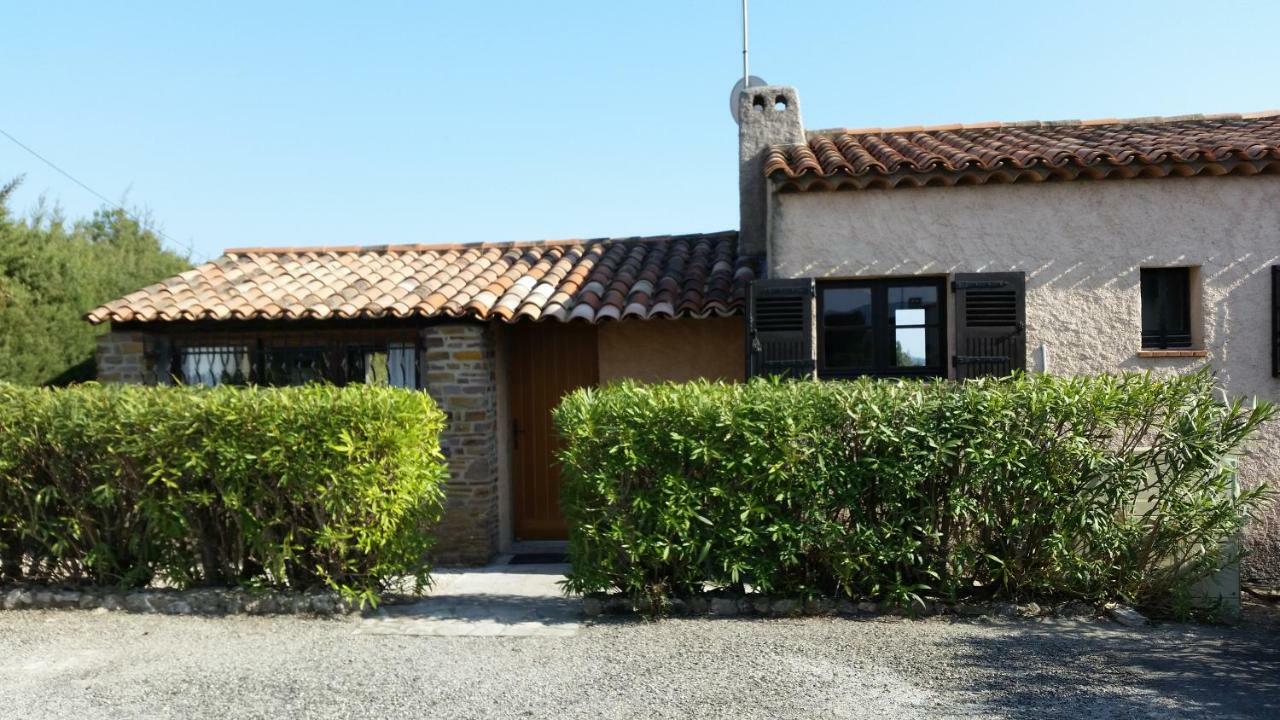 Villa Bastidon "Capitou" Fréjus Esterno foto